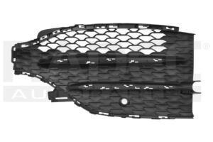 003-2031-03 REJILLA FASCIA DELANTERA MC CLASE GLE 20-23 C/HOYO P/SENSOR C/AMG IZQ