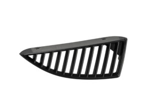 003-2205-00 REJILLA FASCIA MT LANCER 04-07 NEGRA DER