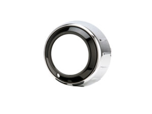 003-2208-03 REJILLA FASCIA MT OUTLANDER 10-11 CROMADA IZQ