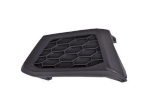 003-2302-21 REJILLA FASCIA DELANTERA NS ALTIMA 19-20 S/HOYO P/FARO PLATINUM/ADVANCE/EXCLUSIVE/S/SL/SR/SV L4 4CILINDROS 2.0/2.5L 4 PUERTAS IZQ