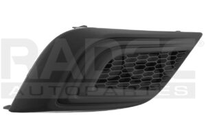 003-2312-03 REJILLA FASCIA DELANTERA NS MURANO 15-20 S/HOYO P/FARO IZQ