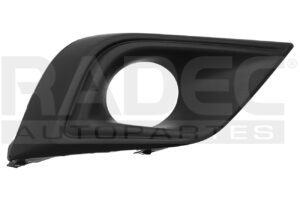 003-2312-04 REJILLA FASCIA DELANTERA NS MURANO 15-20 C/HOYO P/FARO DER