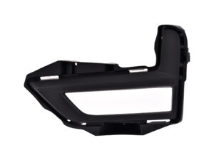 003-2317-01 REJILLA FASCIA DELANTERA NS ROGUE 18-19 C/HOYO P/FARO IZQ