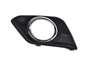 003-2324-07 REJILLA FASCIA DELANTERA NS X-TRAIL 15-17 C/HOYO P/FARO IZQ
