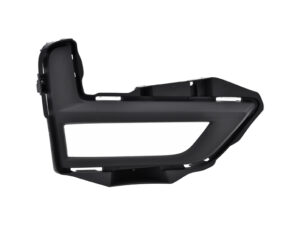 003-2324-08 REJILLA FASCIA DELANTERA NS X-TRAIL 18-20 C/HOYO P/FARO DER