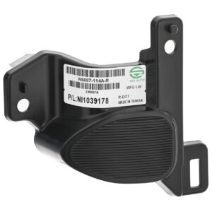 003-2324-22 REJILLA FASCIA DELANTERA NS X-TRAIL 23-25 (TAPA) DER