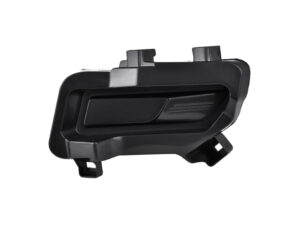 003-2351-01 REJILLA FASCIA DELANTERA NS KICKS 17-19 IZQ