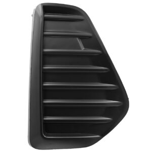 003-2351-02 REJILLA FASCIA DELANTERA NS KICKS 21-23 S/HOYO P/FARO ADVANCE/EXCLUSIVE/PLATINUM L4 4 CILINDROS 1.6L 5 PUERTAS DER