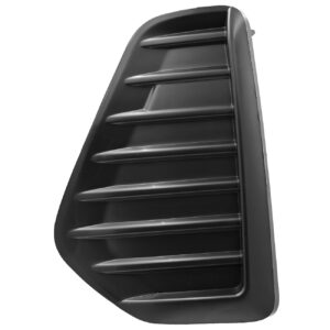 003-2351-03 REJILLA FASCIA DELANTERA NS KICKS 21-23 S/HOYO P/FARO ADVANCE/EXCLUSIVE/PLATINUM L4 4 CILINDROS 1.6L 5 PUERTAS IZQ