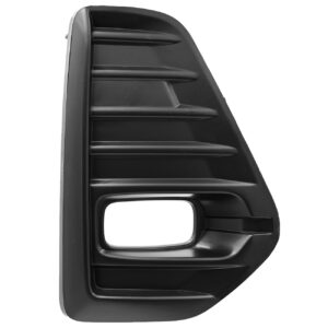 003-2351-04 REJILLA FASCIA DELANTERA NS KICKS 21-23 C/HOYO P/FARO ADVANCE/EXCLUSIVE/PLATINUM L4 4 CILINDROS 1.6L 5 PUERTAS DER