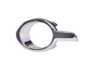 003-2411-05 REJILLA FASCIA DELANTERA PG 208 14-16 CROMADA IZQ