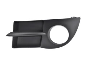 PADA163A PARRILLA DE DEFENSA RENAULT CLIO 07-10 P/FARO LH N-TW