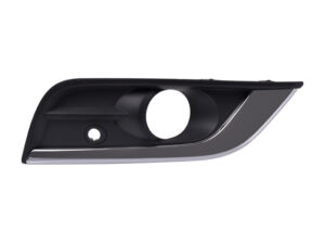 003-2611-04 REJILLA FASCIA DELANTERA RN KOLEOS 17-19 C/HOYO P/FARO C/HOYO P/SENSOR F/CROMADO ICONIC/BOSE/INTENSE L4 4CILINDROS 2.5L 5 PUERTAS DER
