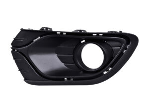 PADA235B PARRILLA DE DEFENSA RENAULT LOGAN 15-18 C/HOYO P/FARO RH