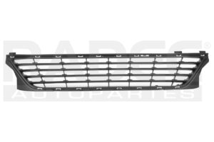 003-2613-04 REJILLA FASCIA RN LOGAN 22-23 INTENS L4 4 CILINDROS 1.6L 4 PUERTAS CENTRAL