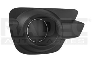 003-2621-00 REJILLA FASCIA DELANTERA RN KWID 19-20 INTENSE L3 3CILINDROS 1.0L 5 PUERTAS ARGENTINA DER