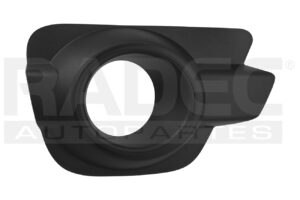 003-2621-02 REJILLA FASCIA DELANTERA RN KWID 19-20 C/HOYO P/FARO ICONIC L3 3CILINDROS 1.0L 5 PUERTAS ARGENTINA DER