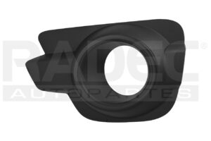 003-2621-03 REJILLA FASCIA DELANTERA RN KWID 19-20 C/HOYO P/FARO ICONIC L3 3CILINDROS 1.0L 5 PUERTAS ARGENTINA IZQ