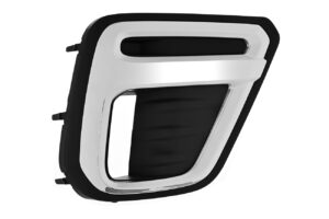 003-2801-06 REJILLA FASCIA DELANTERA SB FORESTER 19-21 F/CROMADO DER