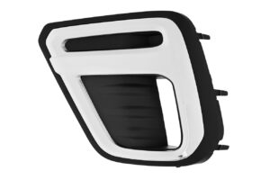 003-2801-07 REJILLA FASCIA DELANTERA SB FORESTER 19-21 F/CROMADO IZQ