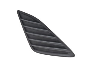 PADA153B PARRILLA DE DEFENSA TOYOTA CAMRY 12-14 NEGRA S/FARO RH N-TW