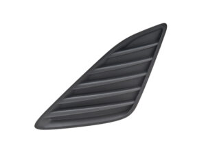 PADA153A PARRILLA DE DEFENSA TOYOTA CAMRY 12-14 NEGRA S/FARO LH N-TW