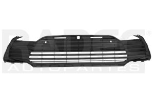 003-3002-38 REJILLA FASCIA DELANTERA TY CAMRY 21-22 XLE L4 4 CILINDROS 2.5L 4 PUERTAS CENTRAL