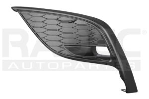003-3002-41 REJILLA FASCIA DELANTERA TY CAMRY 21-23 C/HOYO P/FARO SE L4 4 CILINDROS 2.5L 4 PUERTAS IZQ