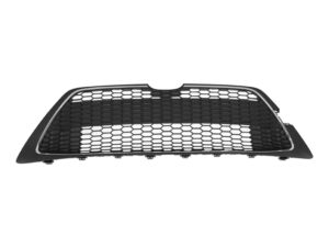 003-3004-37 REJILLA FASCIA DELANTERA TY COROLLA 20 F/CROMADO LE/BASE/HYBRID L4 4 CILINDROS 1.8L 4 PUERTAS