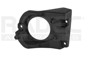 003-3004-65 REJILLA FASCIA DELANTERA TY COROLLA CROSS 22-23 XLE L4 4CILINDROS 1.8/2.0L 4 PUERTAS IZQ