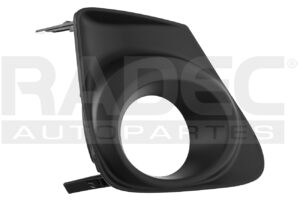 003-3004-66 REJILLA FASCIA DELANTERA TY COROLLA 11-13 C/HOYO P/FARO DER