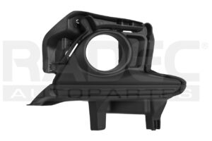 003-3006-16 REJILLA FASCIA DELANTERA TY HIGHLANDER 14-16 C/HOYO P/FARO BASE/LE/XLE/PREMIUM V6 6 CILINDROS 3.5L 5 PUERTAS DER