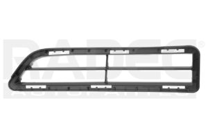 003-3007-18 REJILLA FASCIA DELANTERA TY HILUX 21-23 4X2/4X4/SR/BASE L4 4 CILINDROS 2.7/2.8L 2/4 PUERTAS CENTRAL DER