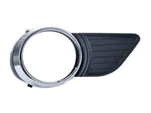 003-3012-14 REJILLA FASCIA DELANTERA TY SIENNA 11-17 F/CROMADO C/HOYO P/FARO DER