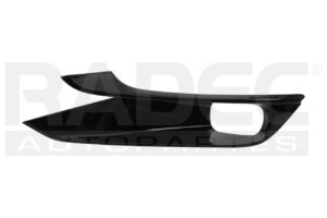 003-3012-29 REJILLA FASCIA DELANTERA TY SIENNA 21-22 C/HOYO P/FARO XLE/LIMITED/LE V6 6 CILINDROS 3.5L 5 PUERTAS IZQ
