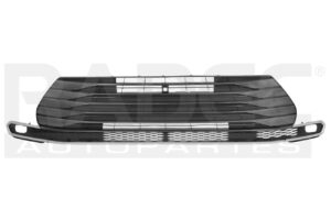 003-3012-31 REJILLA FASCIA DELANTERA TY SIENNA 21-22 S/HOYO P/SENSOR C/MOLDURA CROMADA XLE/LIMITED/LE V6 6 CILINDROS 3.5L 5 PUERTAS CENTRAL