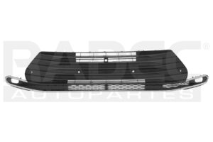 003-3012-36 REJILLA FASCIA DELANTERA TY SIENNA 21-23 CROMADA C/HOYO P/FARO C/HOYO P/SENSOR C/HOYO P/CAMARA XLE/LIMITED/LE V6 6 CILINDROS 3.5L 5 PUERTAS CENTRAL