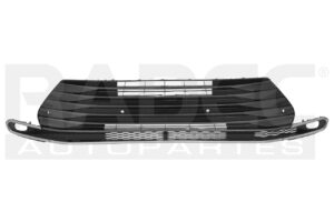 003-3012-37 REJILLA FASCIA DELANTERA TY SIENNA 21-23 C/HOYO P/FARO C/HOYO P/SENSOR XLE/LIMITED/LE V6 6 CILINDROS 3.5L 5 PUERTAS CENTRAL
