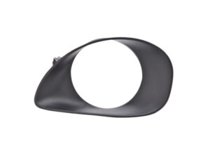 PAD280A PARRILLA DE DEFENSA TOYOTA YARIS 06-08 C/HOY P/FARO LH