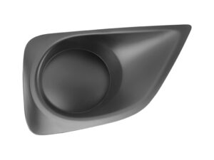 003-3018-14 REJILLA FASCIA DELANTERA TY YARIS 17-18 S/HOYO P/FARO 4 PUERTAS DER
