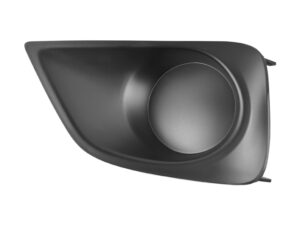 003-3018-15 REJILLA FASCIA DELANTERA TY YARIS 17-18 S/HOYO P/FARO 4 PUERTAS IZQ