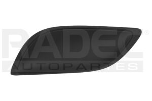 003-3018-39 REJILLA FASCIA TY YARIS 19-14 S/HOYO P/FARO CORE L4 4 CILINDROS 1.3/1.5L 5 PUERTAS IZQ