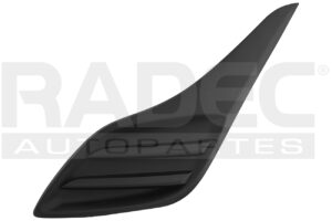 003-3018-49 REJILLA FASCIA DELANTERA TY YARIS 18-20 S/HOYO P/FARO IZQ