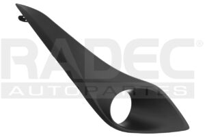 003-3018-50 REJILLA FASCIA DELANTERA TY YARIS 18-20 C/HOYO P/FARO DER