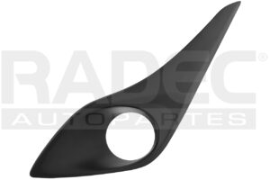 003-3018-51 REJILLA FASCIA DELANTERA TY YARIS 18-20 C/HOYO P/FARO IZQ