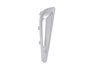 003-3019-02 REJILLA FASCIA DELANTERA TY PRIUS 19-20 C/HOYO P/FARO GRIS HYBRID L4 4CILINDROS 1.8L 5 PUERTAS DER