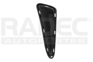 003-3030-05 REJILLA FASCIA DELANTERA TY CH-R 18-19 S/HOYO P/FARO BASE (CVT) L4 4 CILINDROS 2.0L 5 PUERTAS IZQ