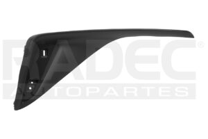 003-3030-07 REJILLA FASCIA TRASERA TY CH-R 18-20 BASE (CVT) L4 4 CILINDROS 2.0L 5 PUERTAS IZQ