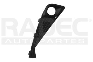 003-3030-10 REJILLA FASCIA DELANTERA TY CH-R 20 C/HOYO P/FARO BASE/// L4 4 CILINDROS 2.0 L 5 PUERTAS DER