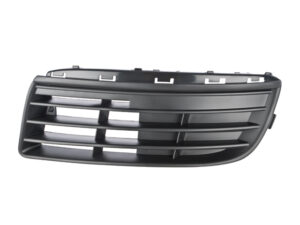 PADA24A PARRILLA DE DEFENSA VW BORA 05-10 LAT S/MOLD S/FARO LH N-TW